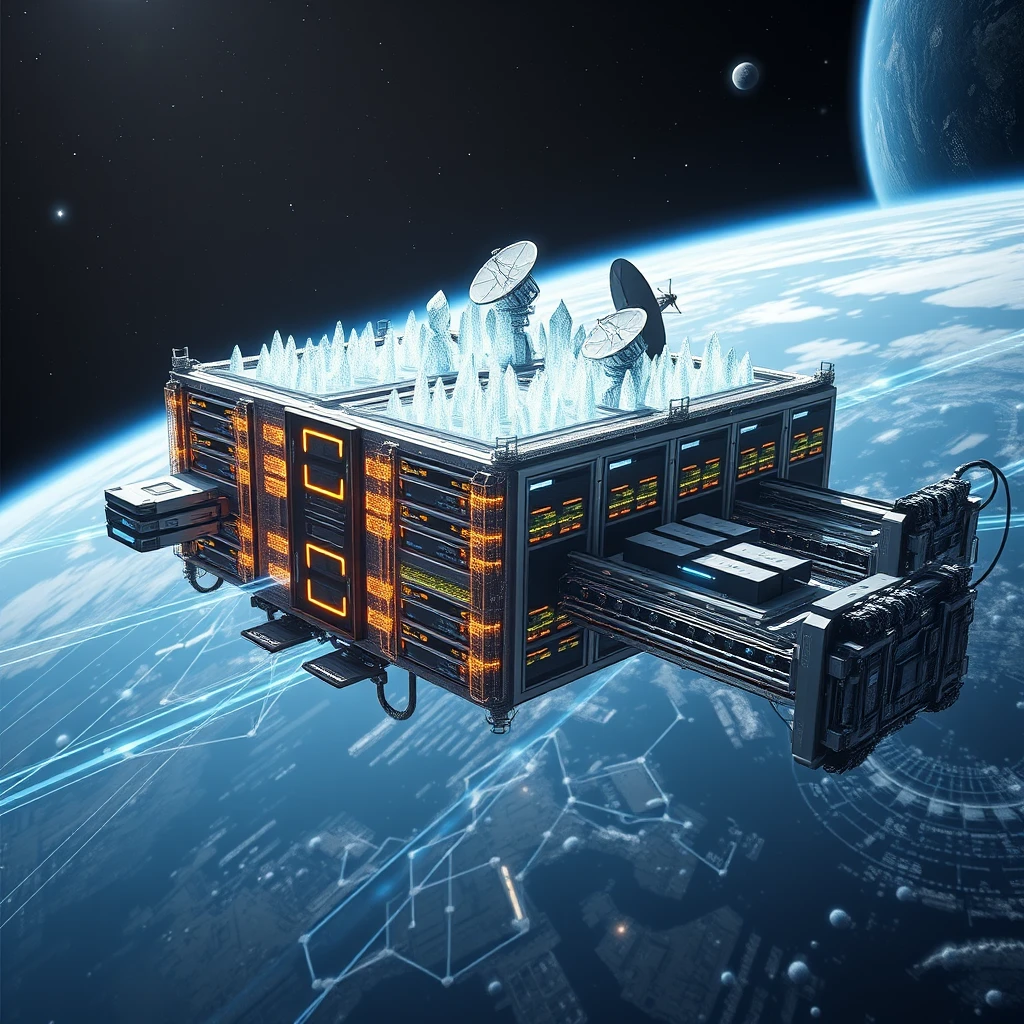 Space Data Cloud