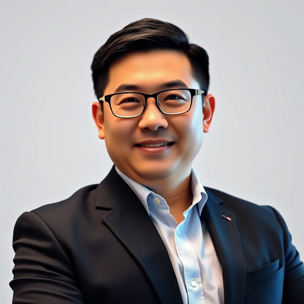 AI 아바타 김정호