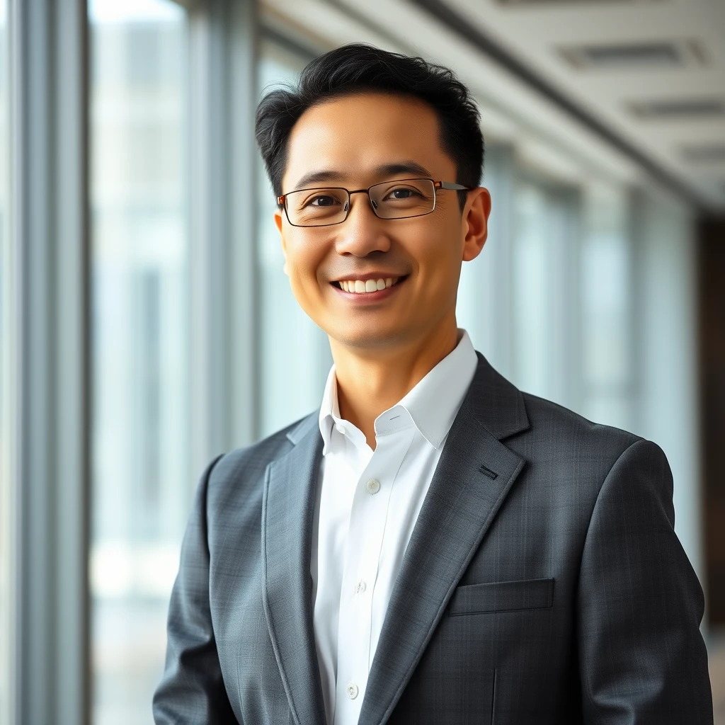 David Chen