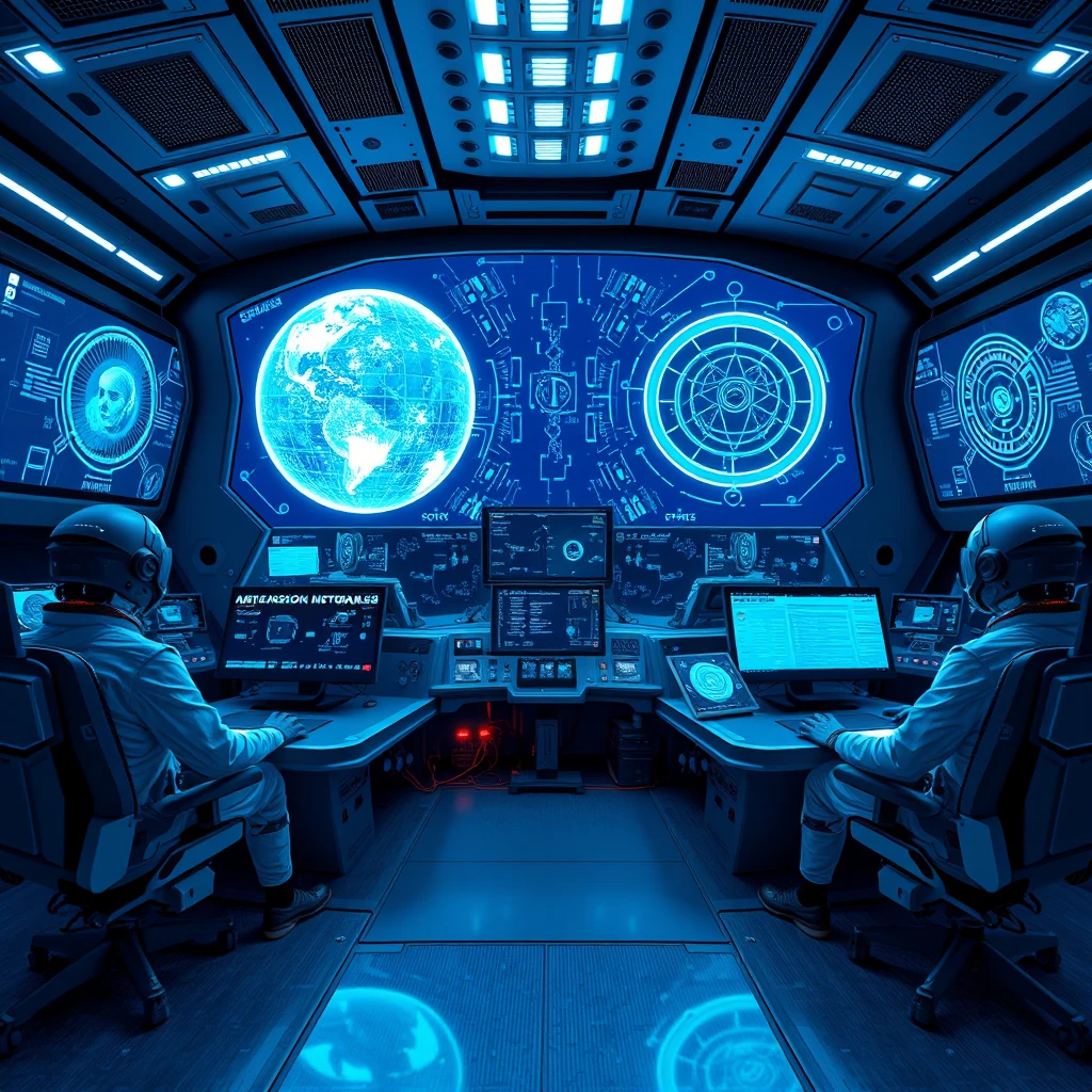 AI Autonomous Operations System