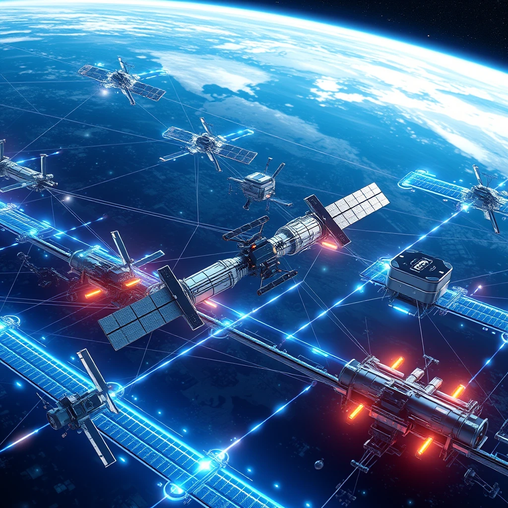 Space Internet Network