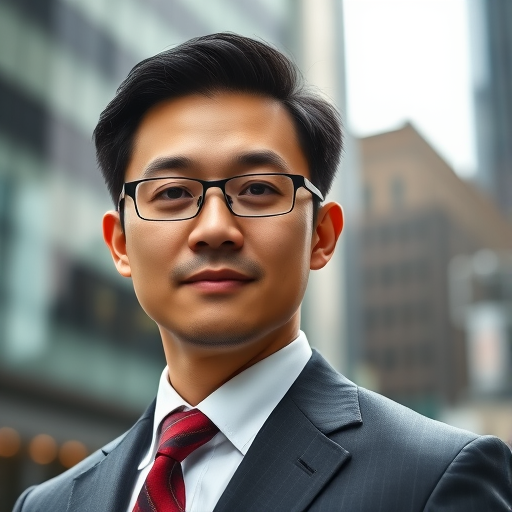 David Chen